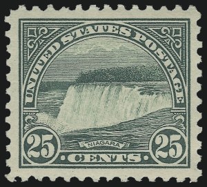Sale 976, Lot 2150, 1922-29 Issues (Scott 551-573)