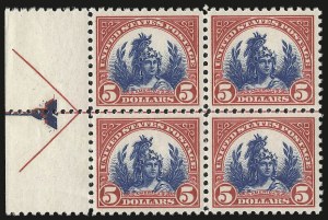 Sale 976, Lot 2163, 1922-29 Issues (Scott 551-573)