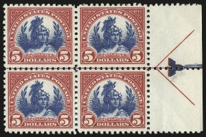 Sale 976, Lot 2164, 1922-29 Issues (Scott 551-573)