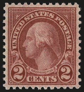 Sale 976, Lot 2171, 1922-29 Issues (Scott 574-657a, including Scott 613)