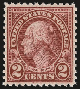 Sale 976, Lot 2173, 1922-29 Issues (Scott 574-657a, including Scott 613)