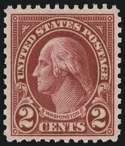 Sale 976, Lot 2185, 1922-29 Issues (Scott 574-657a, including Scott 613)