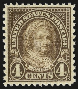 Sale Number 976, Lot Number 2189, 1922-29 Issues (Scott 574-657a, including Scott 613)