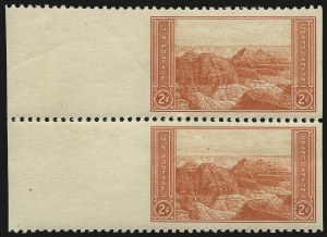 Sale 976, Lot 2205, Later Issues, including CIA Invert