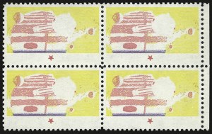 Sale 976, Lot 2209, Later Issues, including CIA Invert