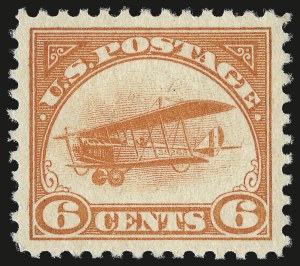 Sale Number 976, Lot Number 2214, Air Post (Scott C1-C12, including Inverted Jenny)