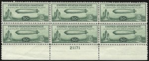 Sale 976, Lot 2251, Air Post (Later Issues, Buffalo Balloon Post)