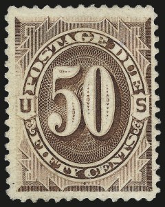 Sale 976, Lot 2276, Postage Due (J)