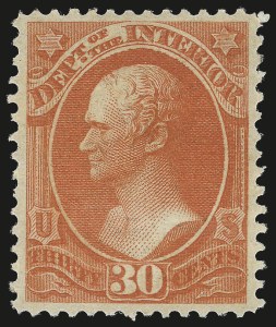 Sale 976, Lot 2326, Officials (O)