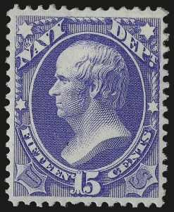 Sale 976, Lot 2330, Officials (O)