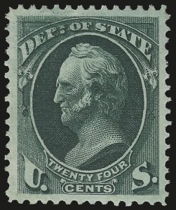 Sale Number 976, Lot Number 2332, Officials (O)