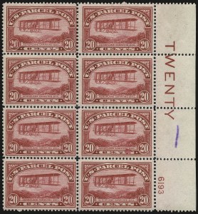 Sale 976, Lot 2354, Postal Note, Parcel Post (PN, Q, JQ, QE)