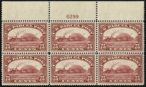 Sale 976, Lot 2361, Postal Note, Parcel Post (PN, Q, JQ, QE)