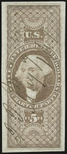 Sale 976, Lot 2365, Revenues