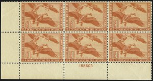 Sale 976, Lot 2373, Hunting Permits