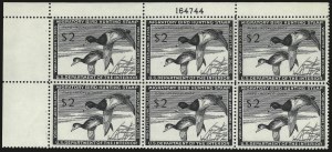 Sale 976, Lot 2375, Hunting Permits
