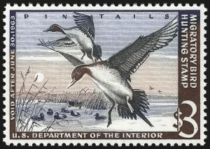 Sale Number 976, Lot Number 2378, Hunting Permits Sale Number 976, Lot Number 2378, Hunting Permits