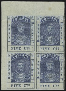 Sale 976, Lot 2400, Hawaii