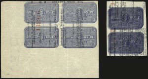 Sale 976, Lot 2615, The Martin Richardson Gold Medal Collection of U.S. Post Office Seals (1877-1969 Post Office Seals)