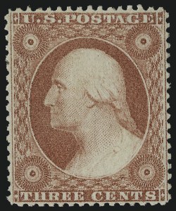 Sale 978, Lot 1013, 1857-60 Issue