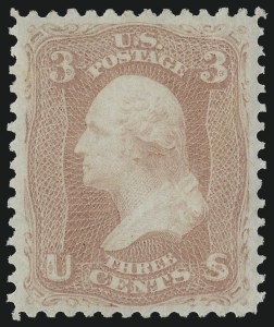Sale 978, Lot 1017, 1861-66 Issue
