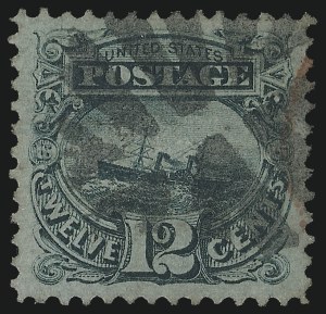 Sale 978, Lot 1028, 1869 Pictorial Issue