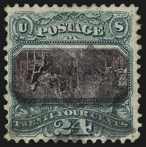 Sale 978, Lot 1031, 1869 Pictorial Issue
