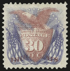 Sale 978, Lot 1032, 1869 Pictorial Issue