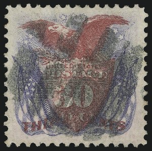 Sale 978, Lot 1033, 1869 Pictorial Issue