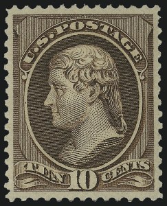 Sale 978, Lot 1048, 1870-88 Bank Note Issues
