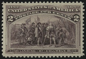 Sale 978, Lot 1064, Columbian Issue