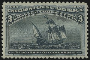 Sale 978, Lot 1065, Columbian Issue
