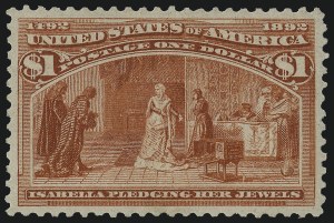 Sale Number 978, Lot Number 1070, Columbian Issue