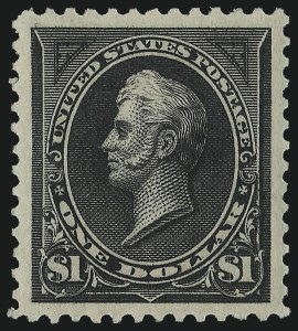 Sale 978, Lot 1080, 1894-98 Bureau Issues