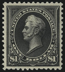 Sale 978, Lot 1081, 1894-98 Bureau Issues