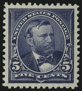 Sale 978, Lot 1085, 1894-98 Bureau Issues