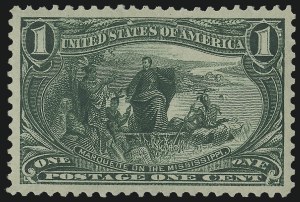 Sale Number 978, Lot Number 1086, Trans-Mississippi Issue