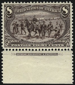 Sale Number 978, Lot Number 1090, Trans-Mississippi Issue