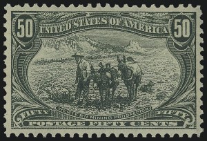 Sale Number 978, Lot Number 1092, Trans-Mississippi Issue