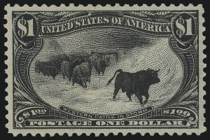 Sale 978, Lot 1093, Trans-Mississippi Issue