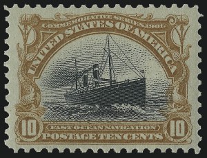 Sale 978, Lot 1097, Pan-American Issue