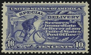 Sale 978, Lot 1119, Special Delivery