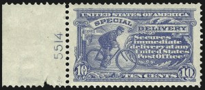 Sale 978, Lot 1120, Special Delivery