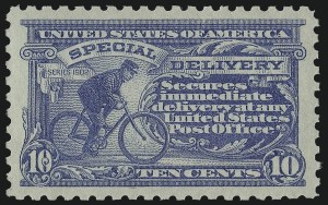 Sale 978, Lot 1121, Special Delivery