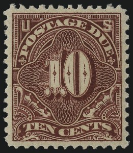 Sale 978, Lot 1126, Postage Due