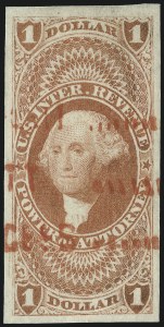 Sale 978, Lot 1160, Revenues