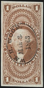 Sale 978, Lot 1161, Revenues