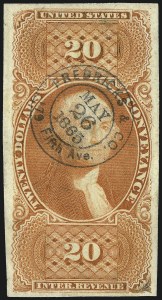 Sale 978, Lot 1172, Revenues