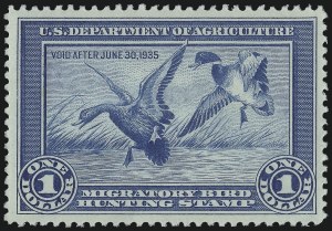 Sale 978, Lot 1183, Hunting Permits