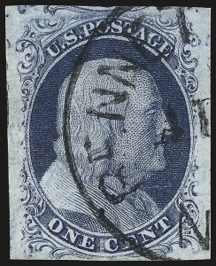 Sale Number 982, Lot Number 5036, 1c-3c 1851-56 Issue (Scott 5-11) Sale Number 982, Lot Number 5036, 1c-3c 1851-56 Issue (Scott 5-11)